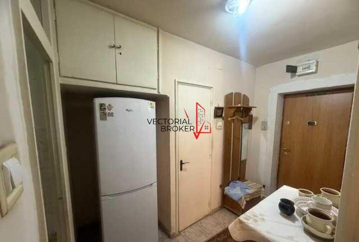 Garsoniera 4/10, decomandata in bloc reabilitat langa Faculatea de Constructii